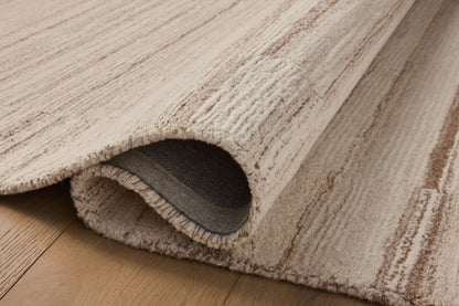 Magnolia Home by Joanna Gaines x Loloi Rae  Natural Oatmeal Contemporary