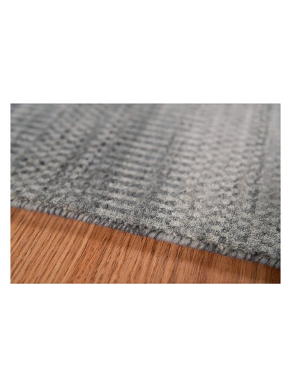 Limited REDCLIFFE RD - 802 SILVER Transitional Woven Rug - Rugs - Limited - Atlanta Designer Rugs