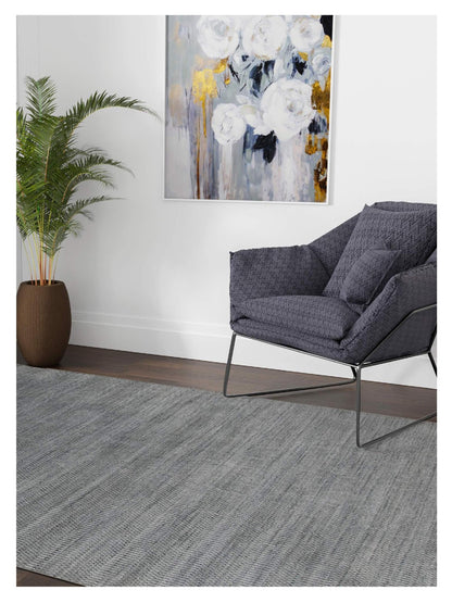 Limited REDCLIFFE RD - 802 SILVER Transitional Woven Rug - Rugs - Limited - Atlanta Designer Rugs