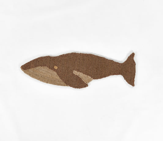 Momeni Raffia  Brown  Contemporary