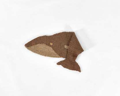 Momeni Raffia  Brown  Contemporary