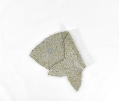 Momeni Raffia  Light Blue  Contemporary