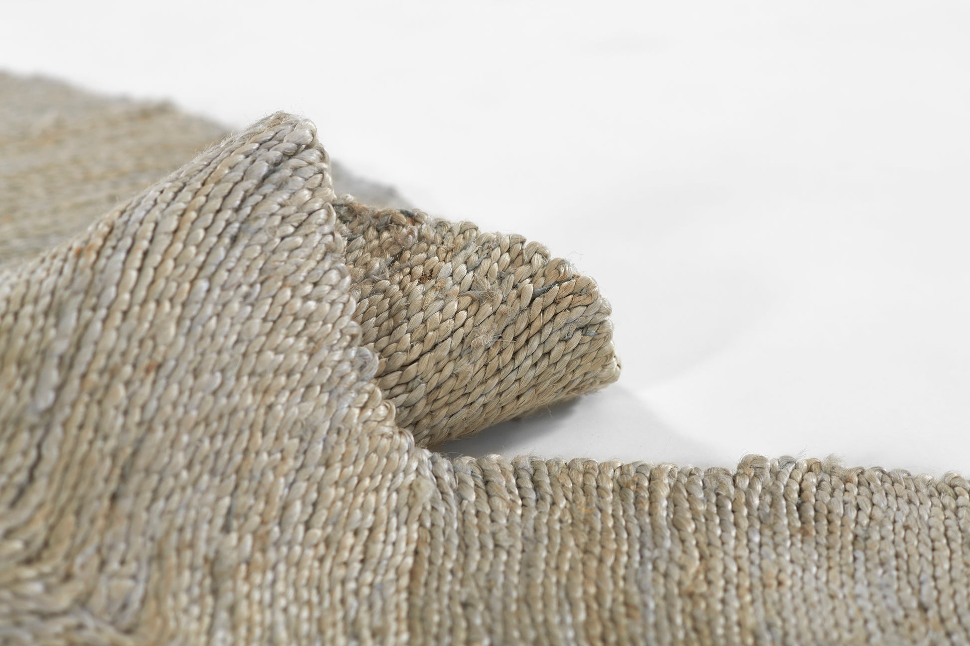 Momeni Raffia  Light Blue  Contemporary