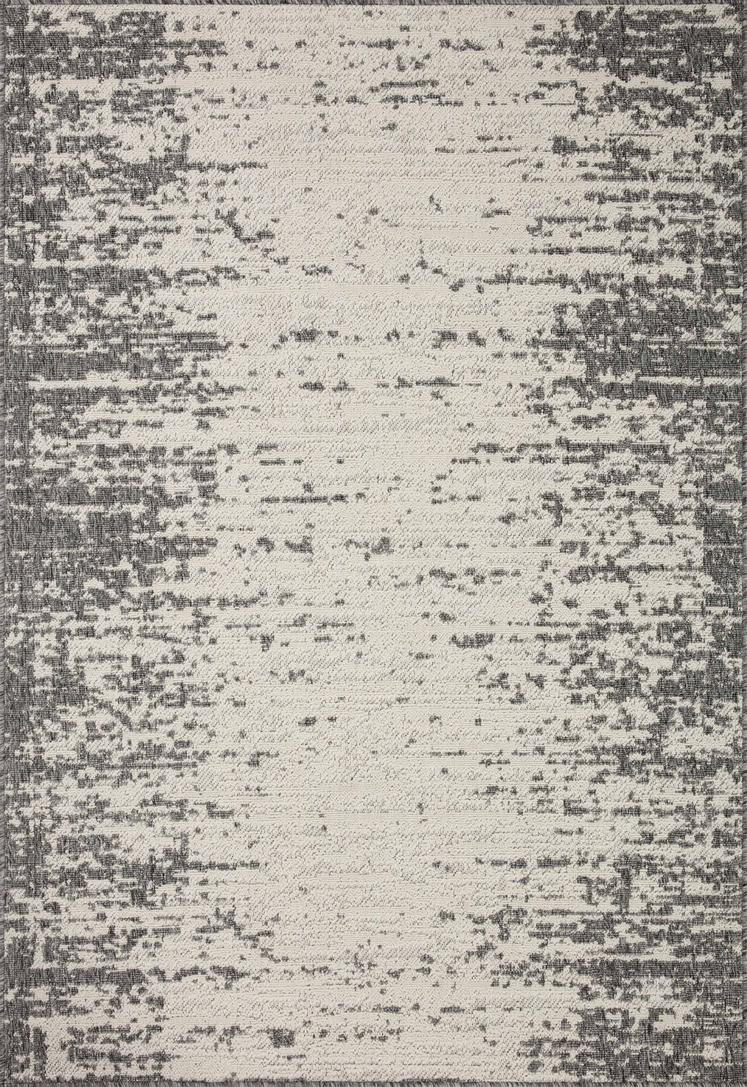 Loloi Rainier  Ivory Grey Indoor/Outdoor