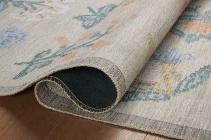 Rifle Paper Co. x Loloi Rosa  Cream  Traditional