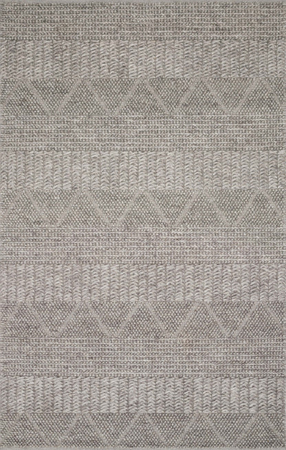 Magnolia Home by Joanna Gaines x Loloi Rowan  Ash  Traditional