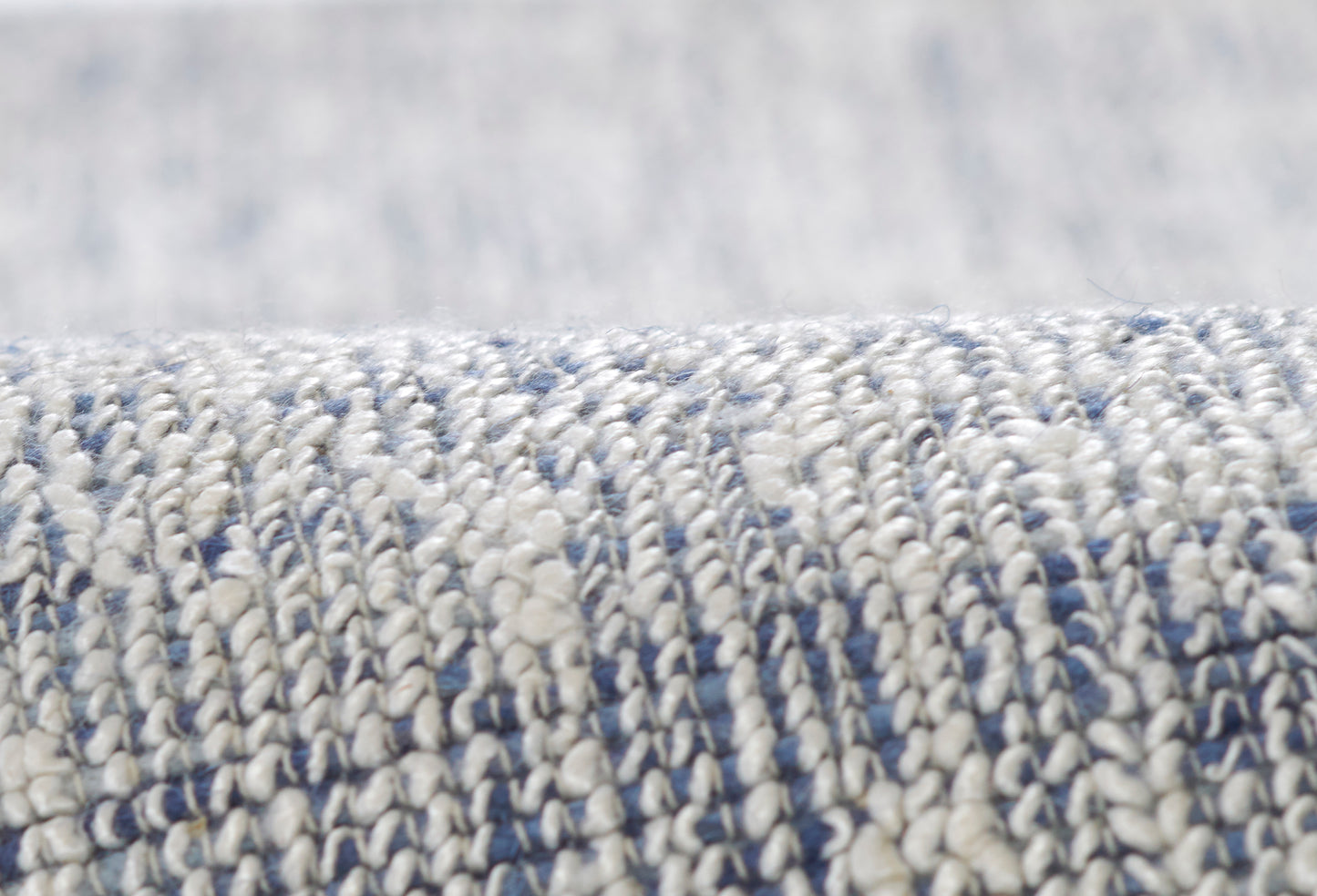 Momeni Relic  Blue  Contemporary