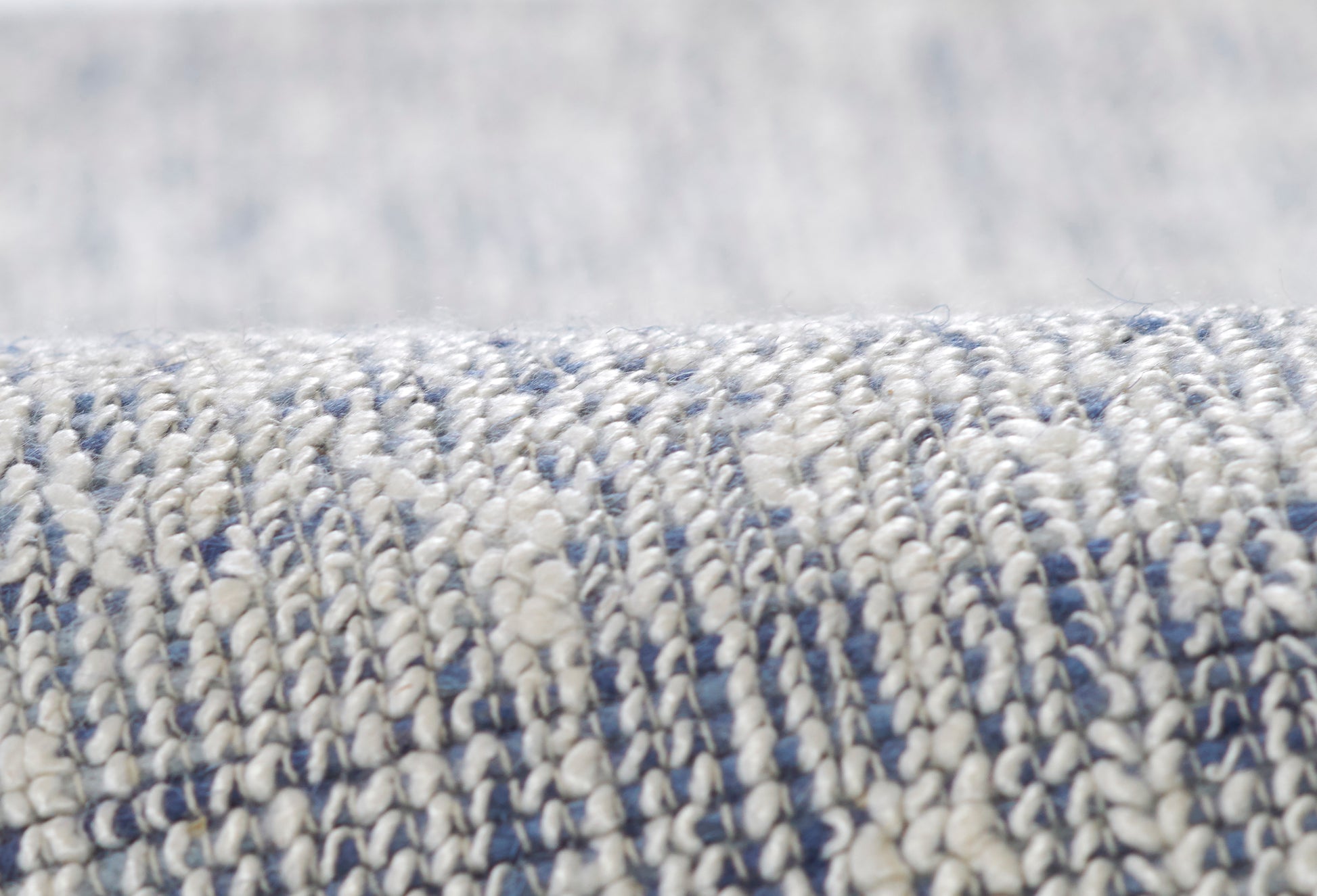 Momeni Relic  Blue  Contemporary