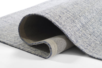 Momeni Relic  Blue  Contemporary