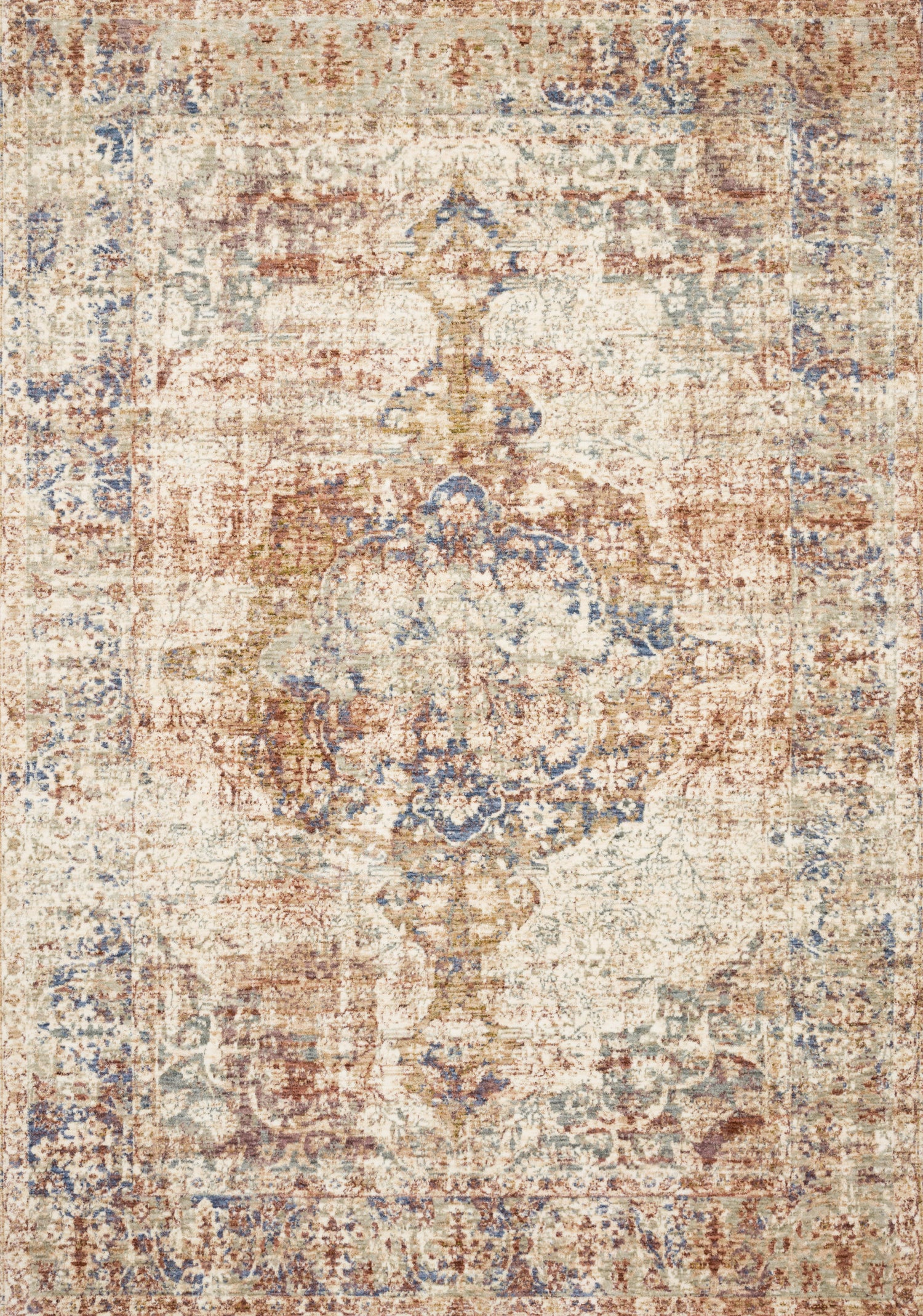 Loloi Revere  Multi  Traditional