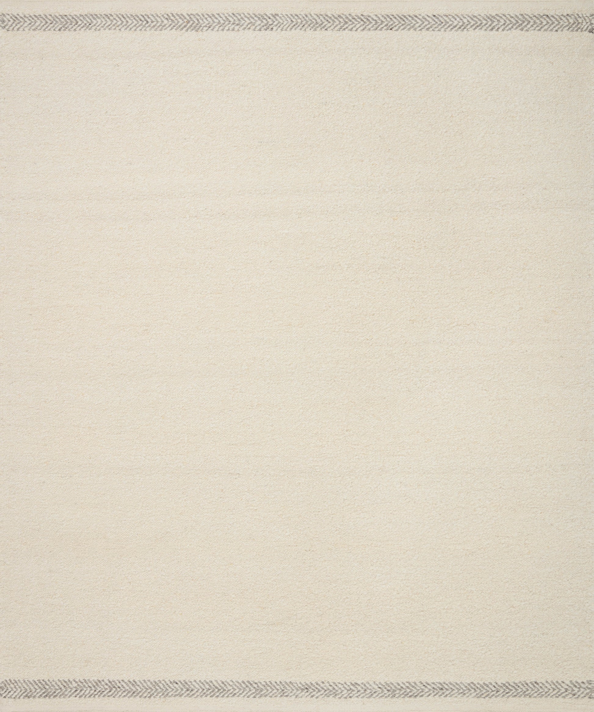 Loloi Reyla  Ivory Silver Contemporary