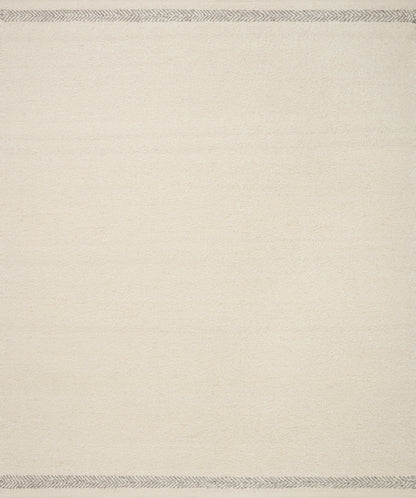 Loloi Reyla  Ivory Silver Contemporary