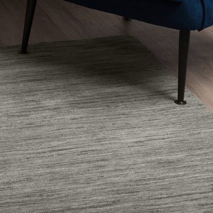Dalyn Rugs Rafia  Charcoal  Transitional