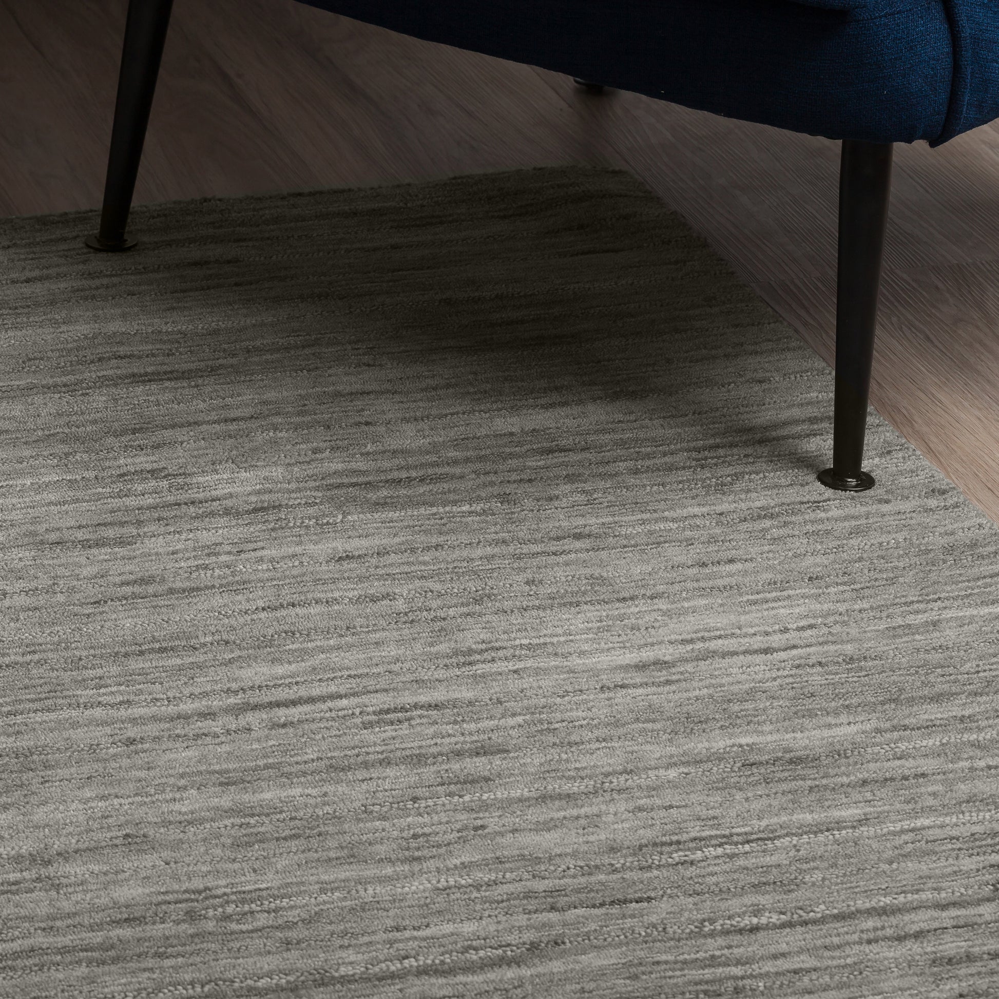 Dalyn Rugs Rafia  Charcoal  Transitional