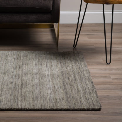 Dalyn Rugs Rafia  Charcoal  Transitional