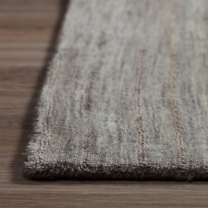 Dalyn Rugs Rafia  Charcoal  Transitional