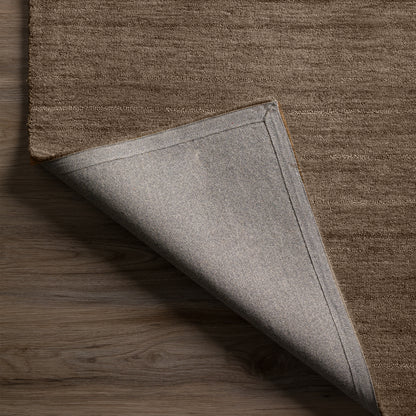 Dalyn Rugs Rafia  Chocolate  Transitional