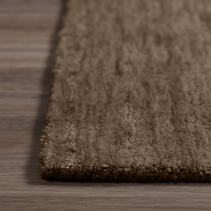 Dalyn Rugs Rafia  Chocolate  Transitional
