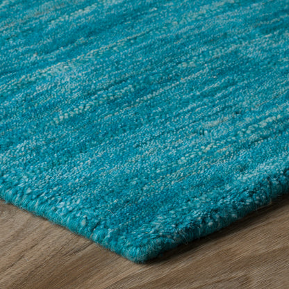 Dalyn Rugs Rafia  Cobalt  Transitional