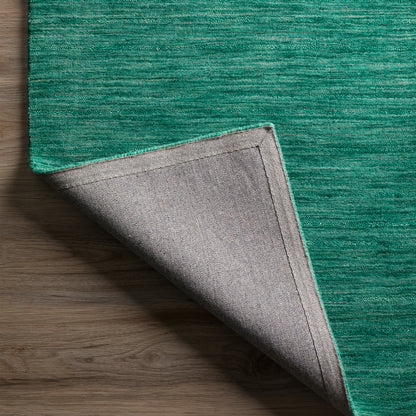 Dalyn Rugs Rafia  Emerald  Transitional