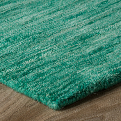 Dalyn Rugs Rafia  Emerald  Transitional
