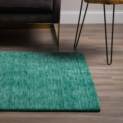 Dalyn Rugs Rafia  Emerald  Transitional