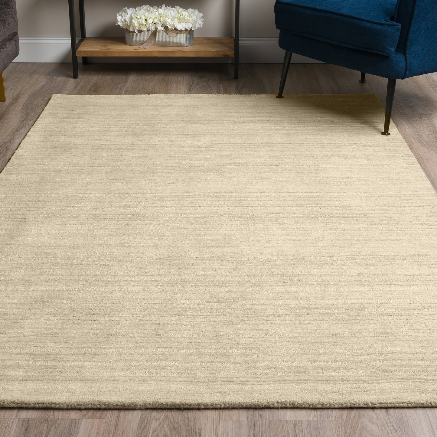 Dalyn Rugs Rafia  Linen  Transitional