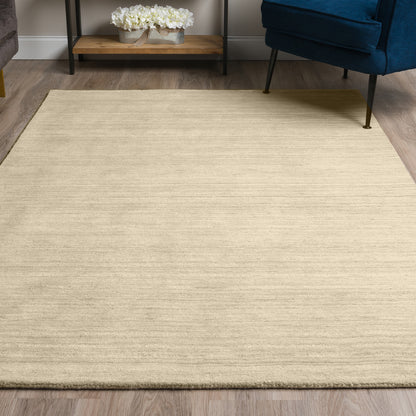 Dalyn Rugs Rafia  Linen  Transitional