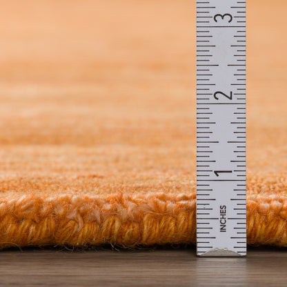 Dalyn Rugs Rafia  Mandarin  Transitional