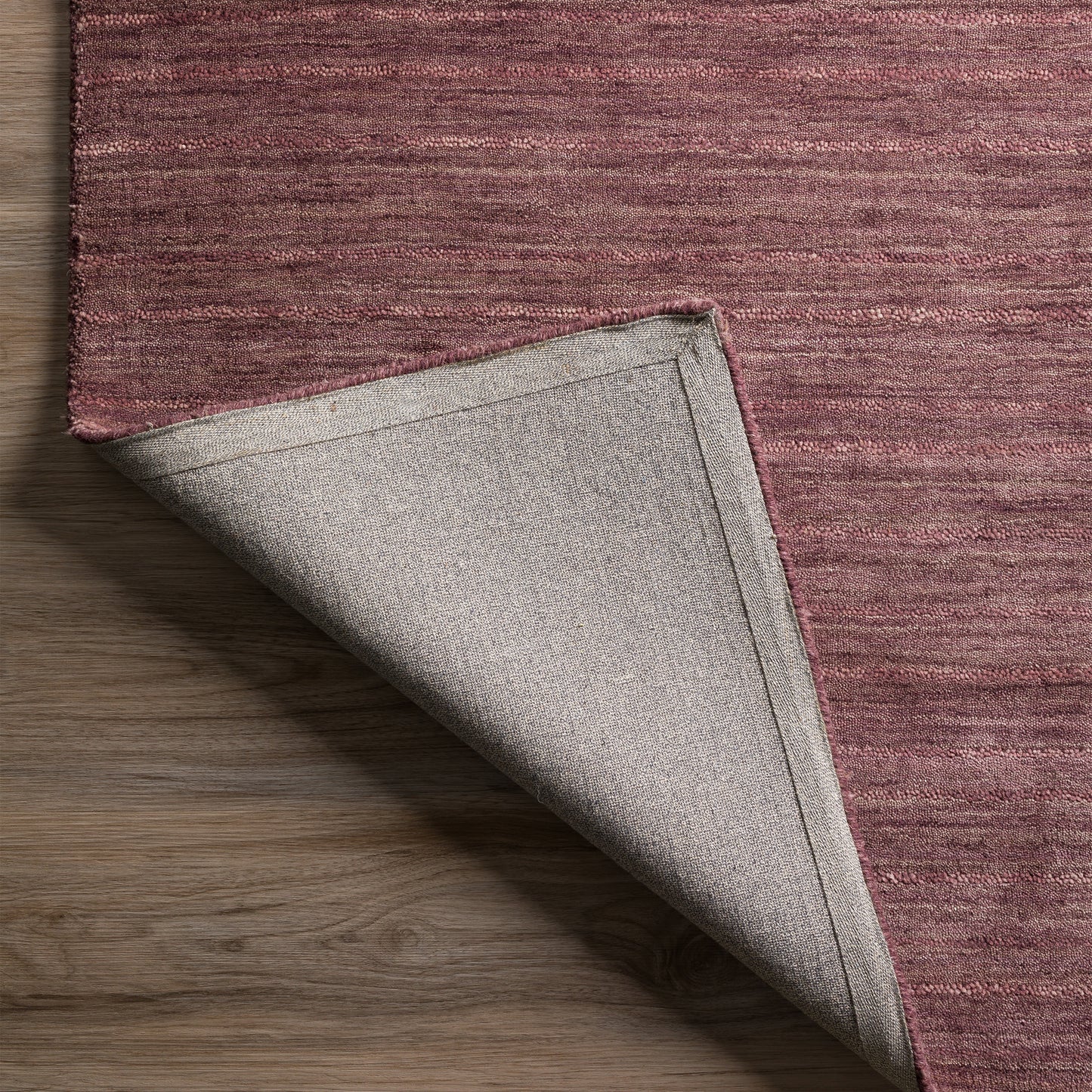 Dalyn Rugs Rafia  Plum  Transitional