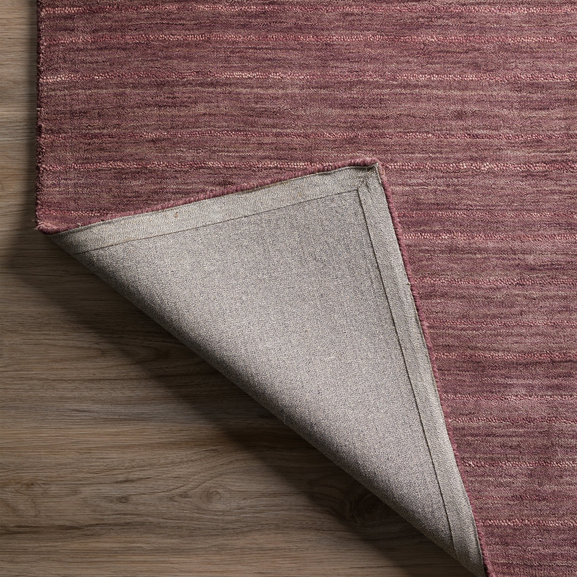 Dalyn Rugs Rafia  Plum  Transitional