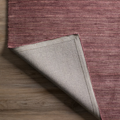 Dalyn Rugs Rafia  Plum  Transitional