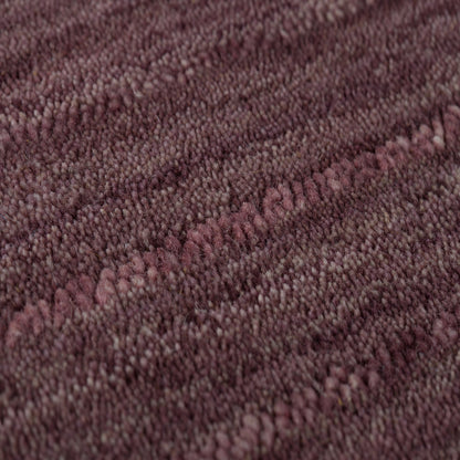 Dalyn Rugs Rafia  Plum  Transitional