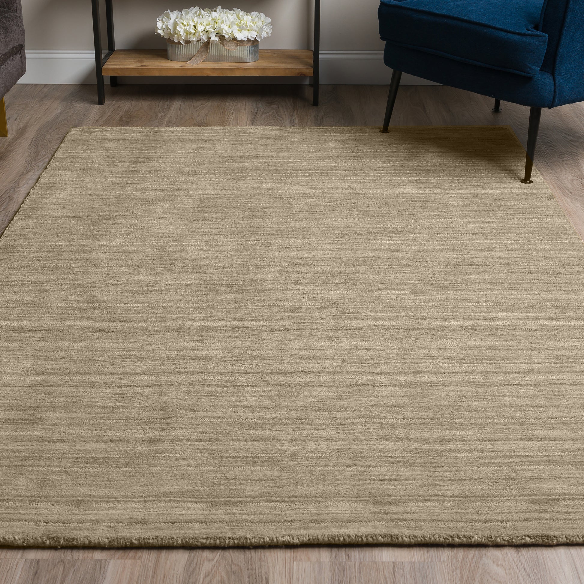 Dalyn Rugs Rafia  Taupe  Transitional