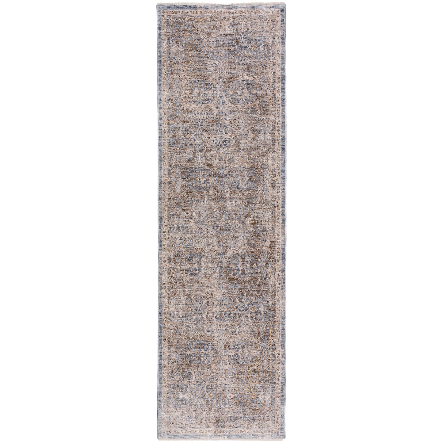 Dalyn Rugs Regal RG1 Putty  Traditional Power Woven Rug