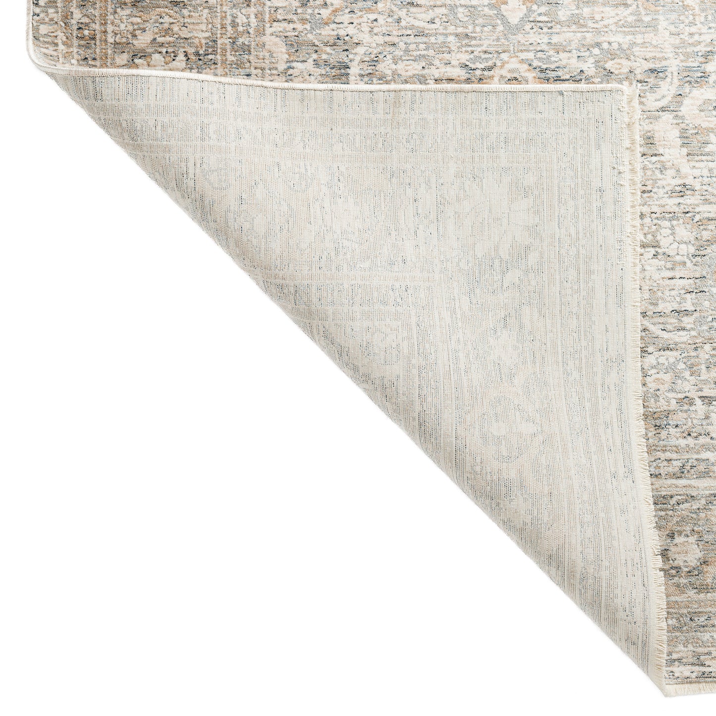 Dalyn Rugs Regal RG1 Putty Traditional Power Woven Rug