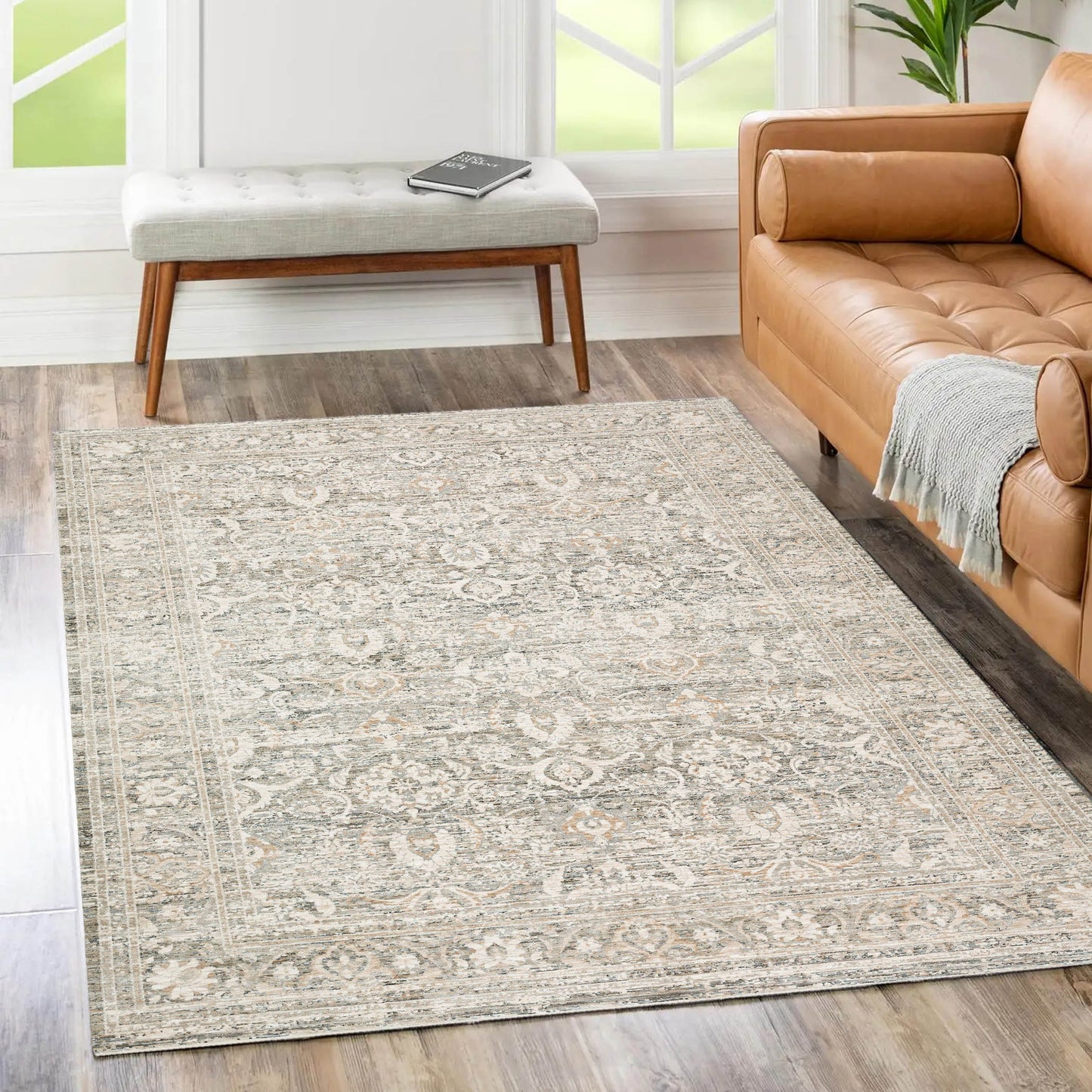Dalyn Rugs Regal  Putty  Traditional
