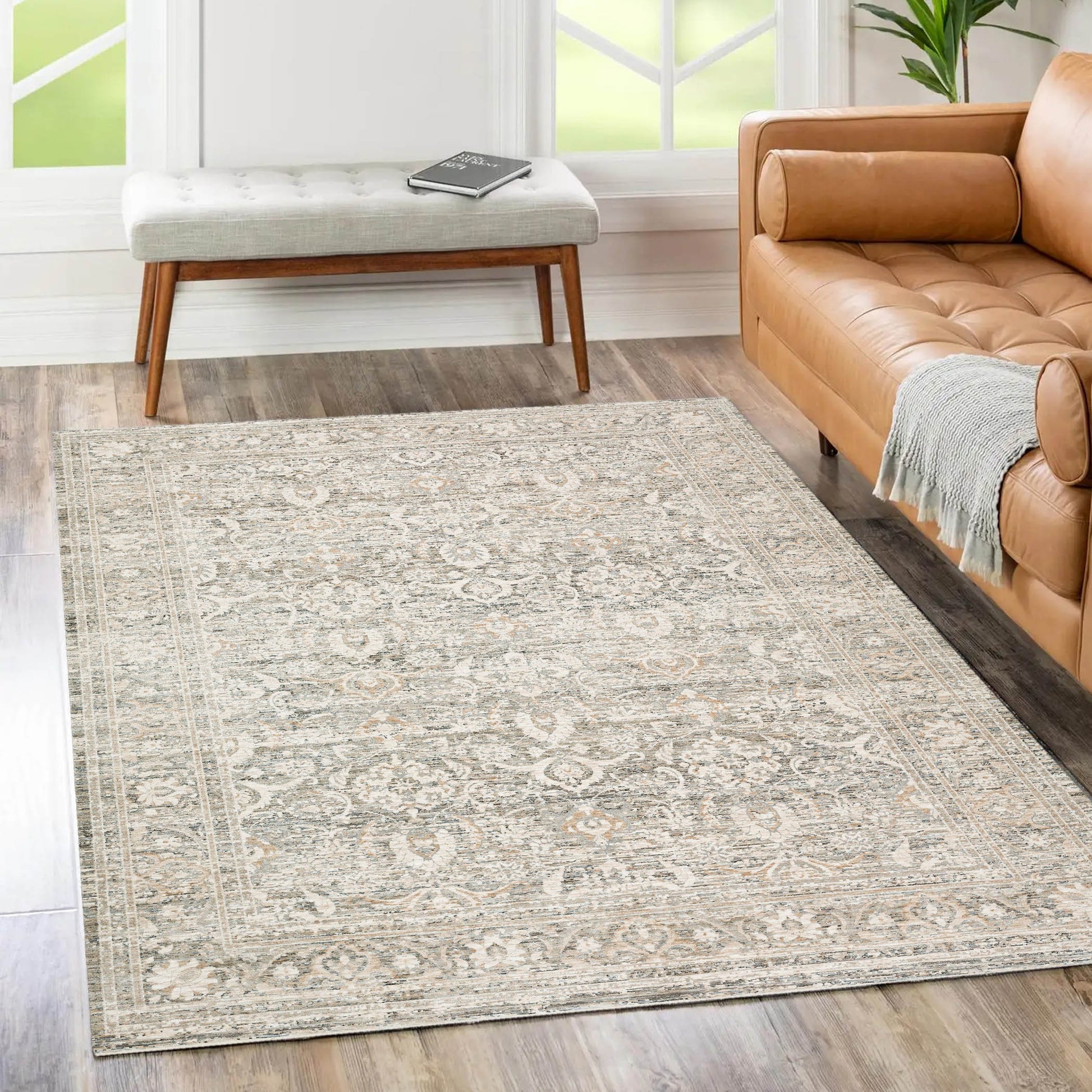 Dalyn Rugs Regal  Putty  Traditional