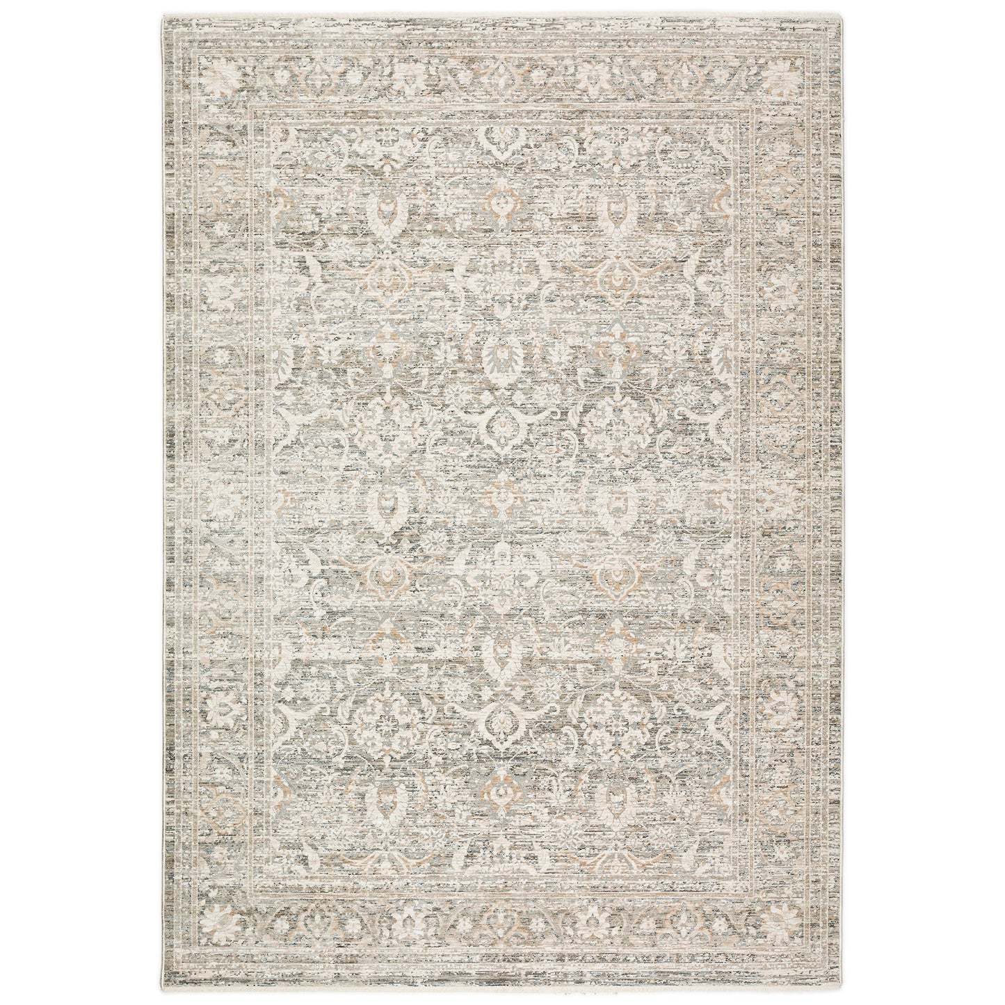 Dalyn Rugs Regal  Putty  Traditional