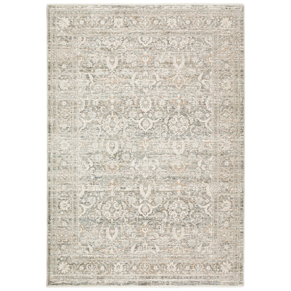 Dalyn Rugs Regal  Putty  Traditional