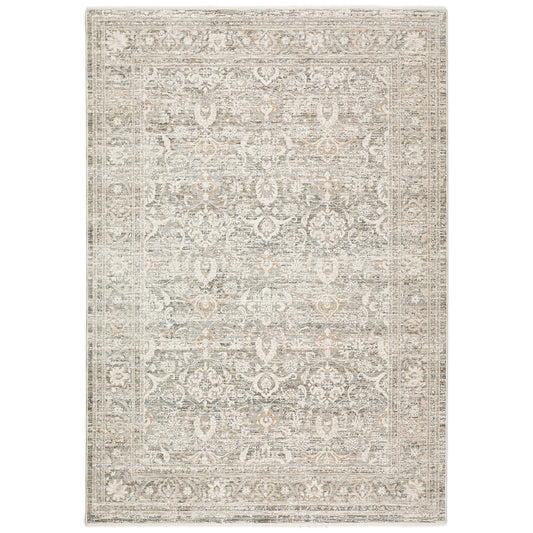 Dalyn Rugs Regal  Putty  Traditional
