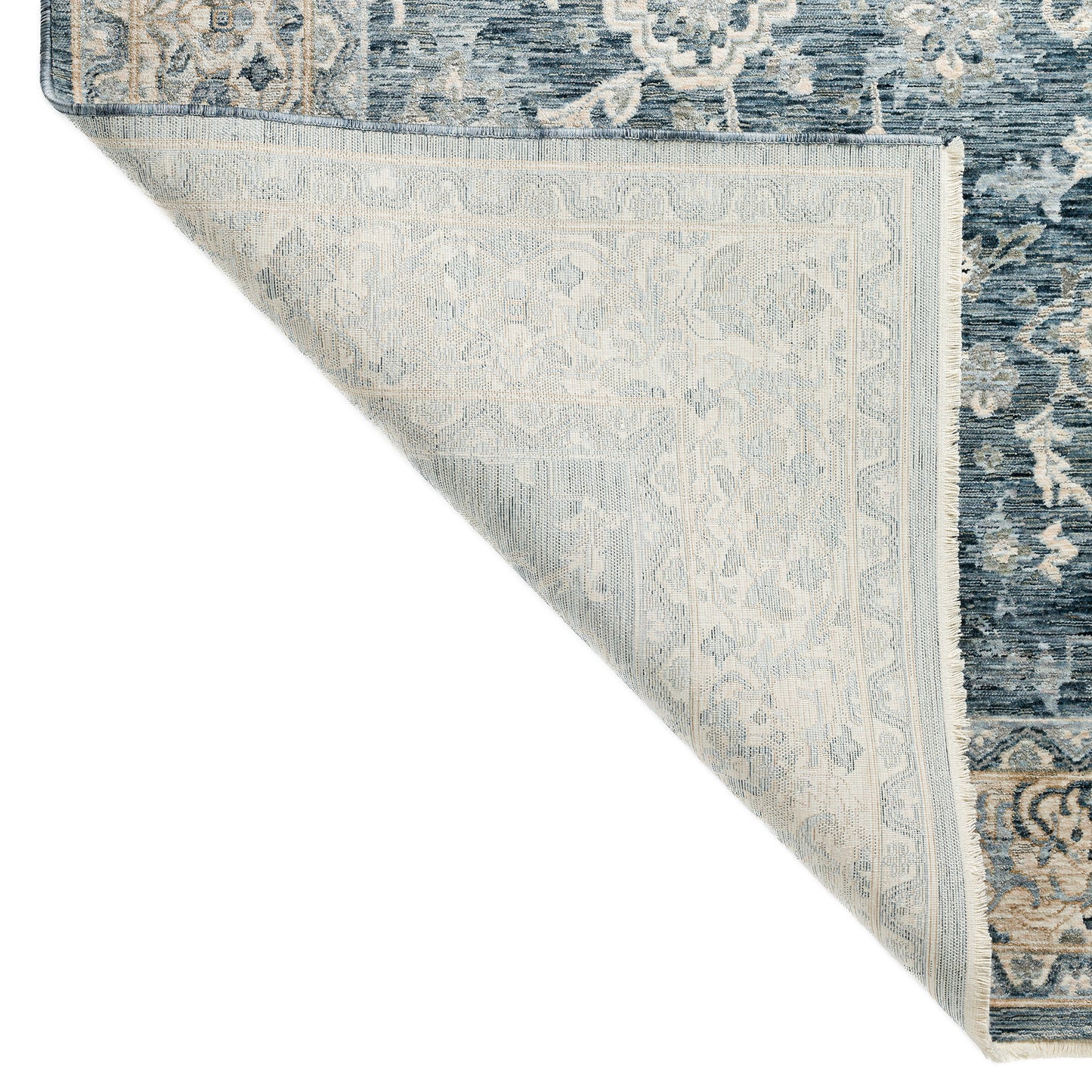 Dalyn Rugs Regal  Denim  Traditional