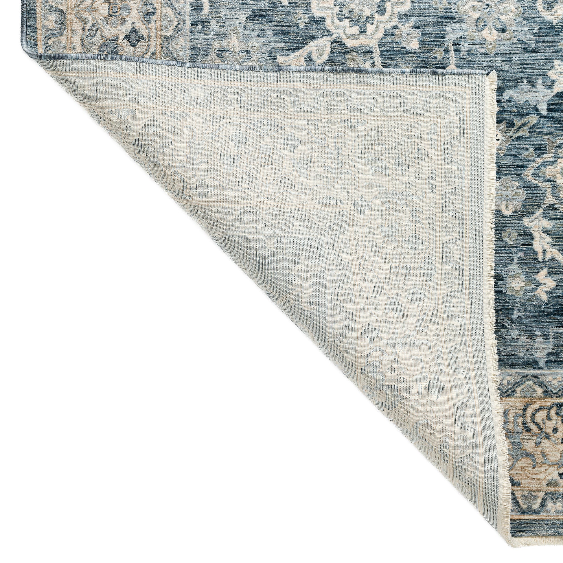 Dalyn Rugs Regal  Denim  Traditional