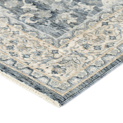 Dalyn Rugs Regal  Denim  Traditional