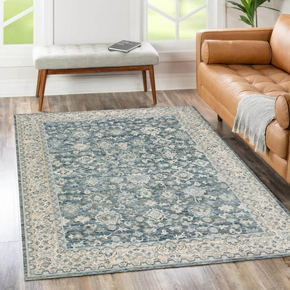 Dalyn Rugs Regal  Denim  Traditional