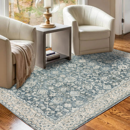 Dalyn Rugs Regal  Denim  Traditional