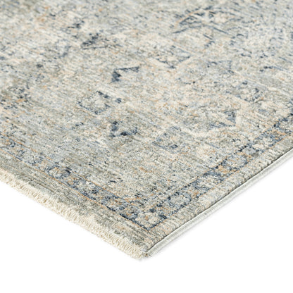 Dalyn Rugs Regal  Sky  Traditional