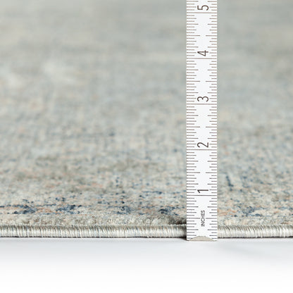 Dalyn Rugs Regal  Sky  Traditional
