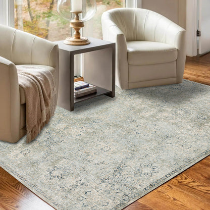 Dalyn Rugs Regal  Sky  Traditional