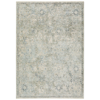 Dalyn Rugs Regal  Sky  Traditional